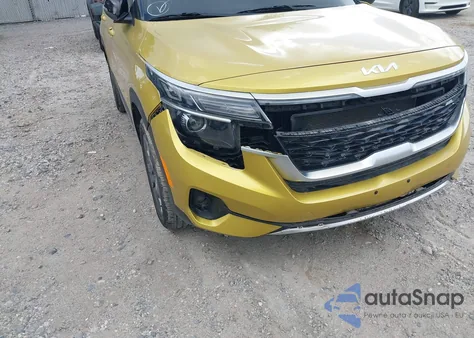 2023 Kia Seltos S из США, поврежденный, VIN KNDEUCAA3P7422414